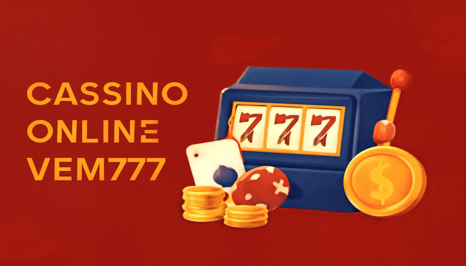 Cassino Online VEM777
