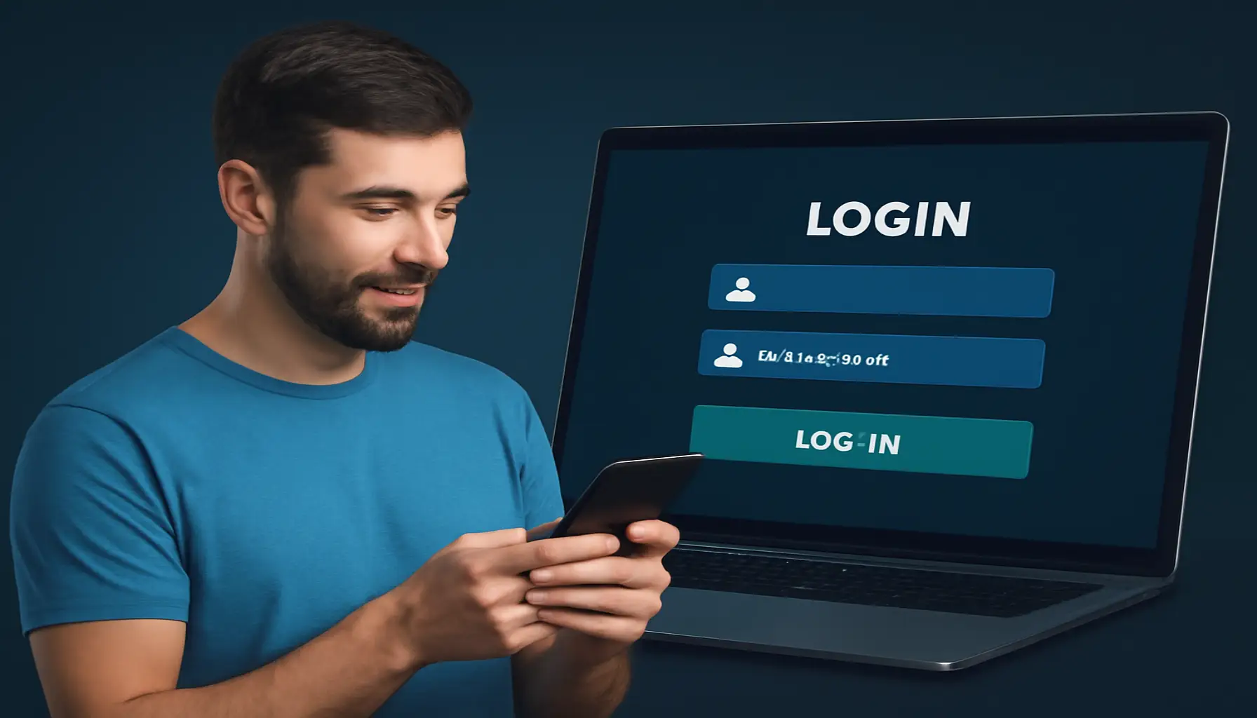 Login no Cassino VEM777